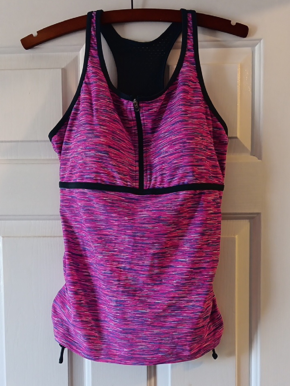 Free Country Tankini Size Large